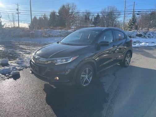 2021 Honda HR-V EX-L