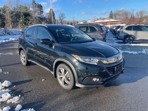 2021 Honda HR-V EX-L