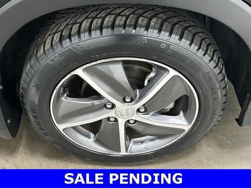 2021 Honda HR-V EX-L