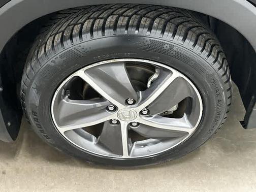 2021 Honda HR-V EX-L