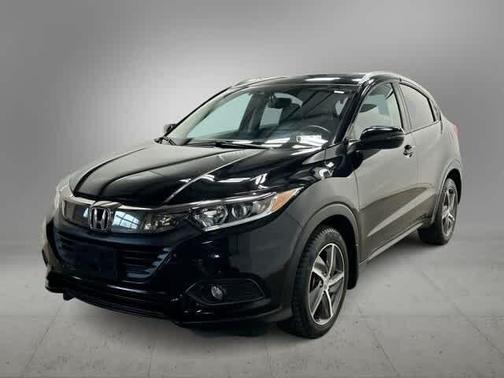 2021 Honda HR-V EX-L