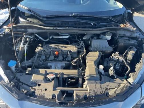 2021 Honda HR-V EX-L