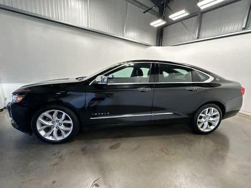 2019 Chevrolet Impala Premier 2LZ