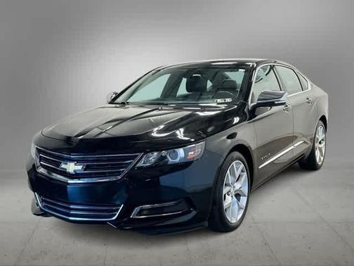 2019 Chevrolet Impala Premier 2LZ