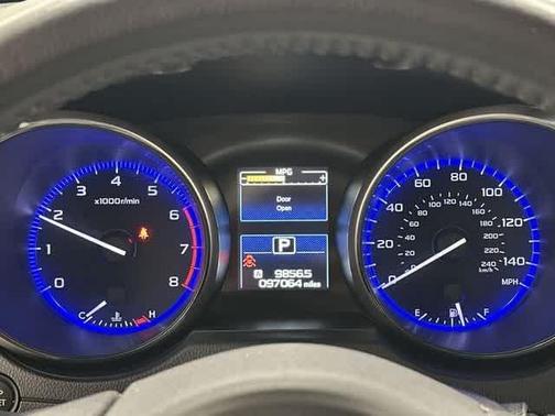 2017 Subaru Legacy Premium