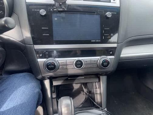 2017 Subaru Legacy Premium