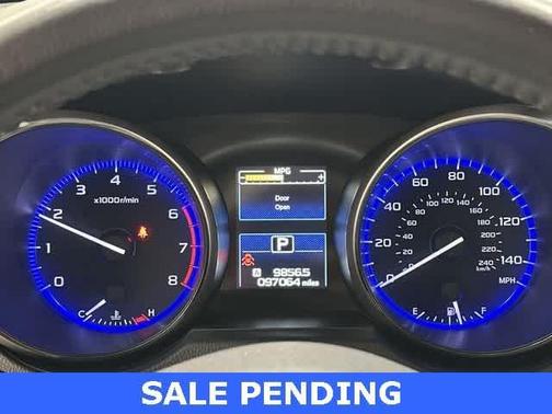 2017 Subaru Legacy Premium