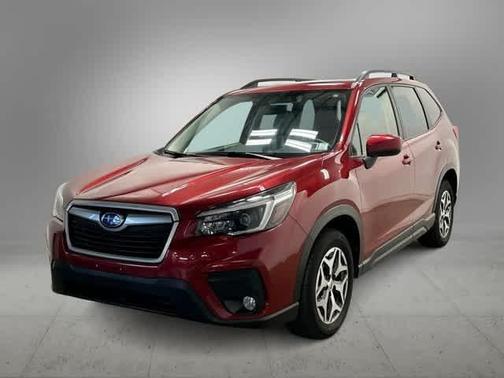 2021 Subaru Forester Premium