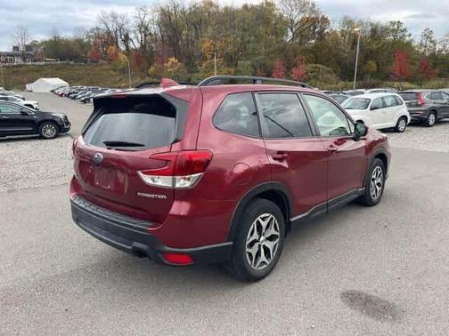 2021 Subaru Forester Premium
