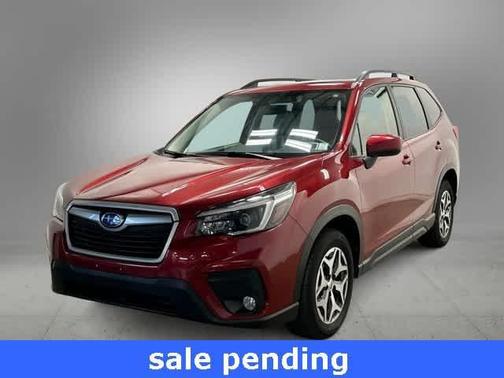 2021 Subaru Forester Premium