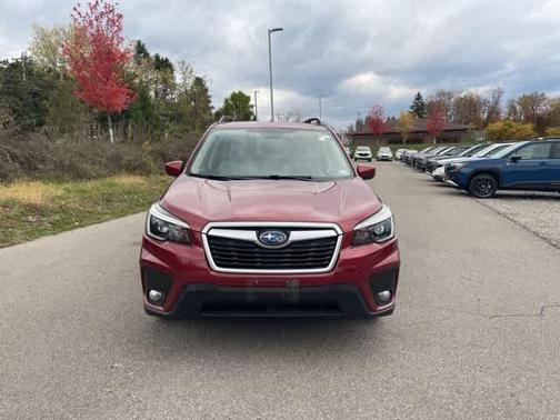 2021 Subaru Forester Premium