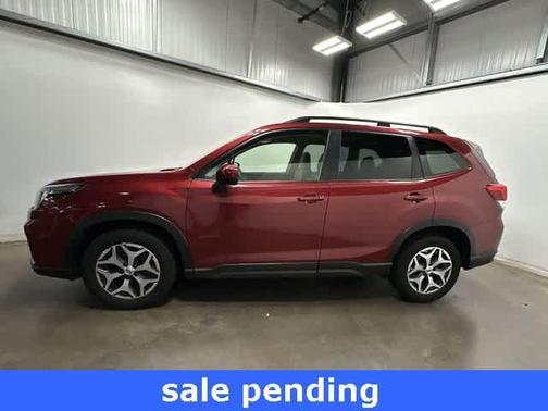 2021 Subaru Forester Premium