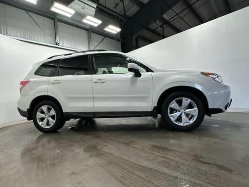 2016 Subaru Forester 2.5i Limited