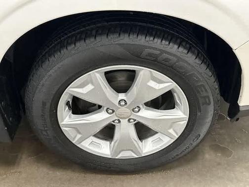 2016 Subaru Forester 2.5i Limited