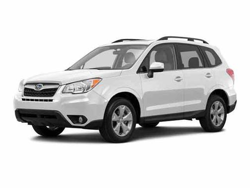 2016 Subaru Forester 2.5i Limited