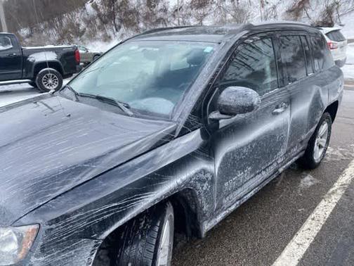 2016 Jeep Compass Latitude