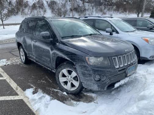 2016 Jeep Compass Latitude