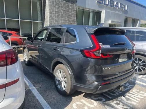 2025 Honda CR-V EX-L AWD
