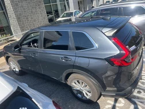 2025 Honda CR-V EX-L AWD