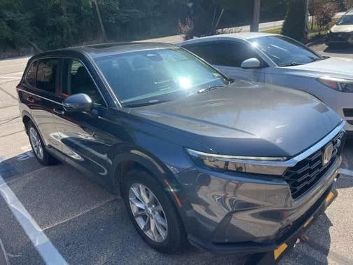 2025 Honda CR-V EX-L AWD