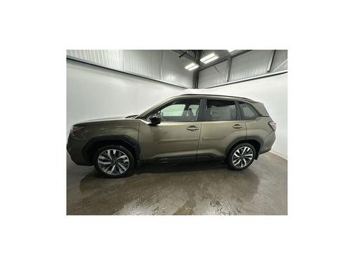 Autumn Green Metallic 2025 Subaru Forester Touring