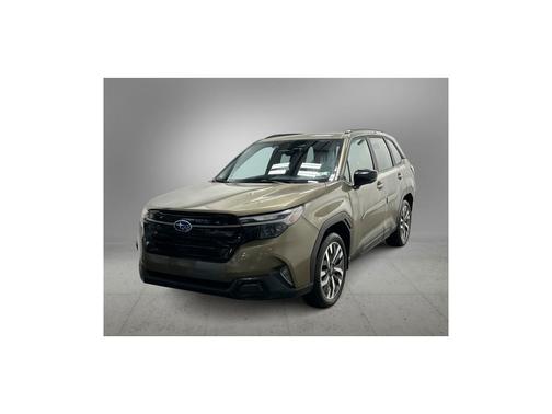 Autumn Green Metallic 2025 Subaru Forester Touring