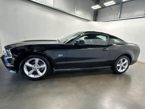 2010 Ford Mustang GT
