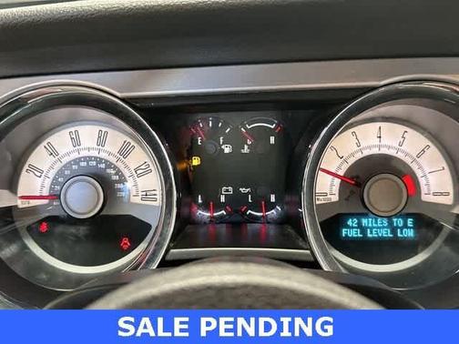 2010 Ford Mustang GT