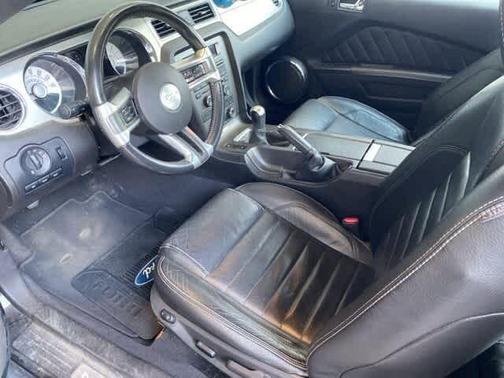2010 Ford Mustang GT