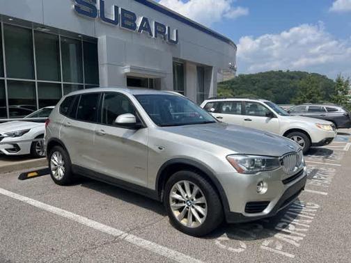 2016 BMW X3 xDrive28i