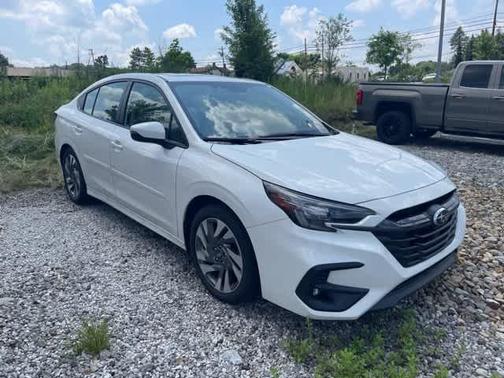 2025 Subaru Legacy Limited