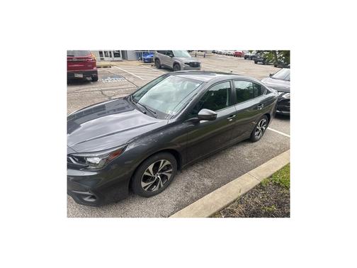 Magnetite Gray Metallic 2024 Subaru Legacy Premium