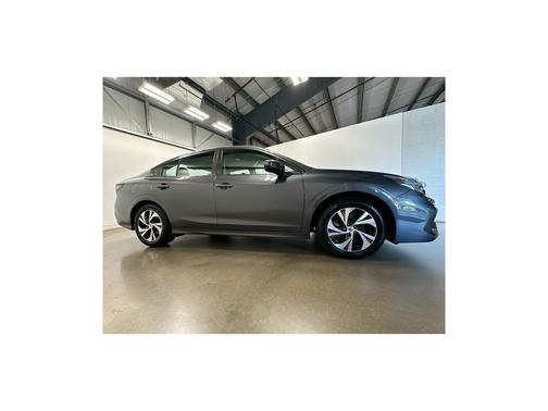 Magnetite Gray Metallic 2024 Subaru Legacy Premium