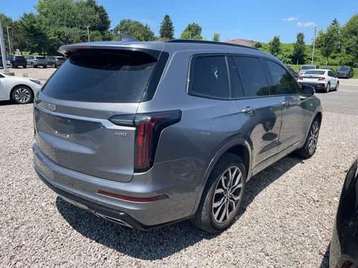 2022 Cadillac XT6 Sport AWD