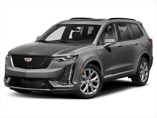 2022 Cadillac XT6 Sport AWD