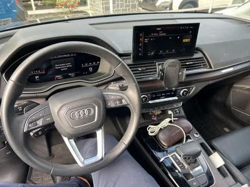 2023 Audi Q5 45 S line Prestige