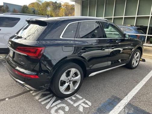 2023 Audi Q5 45 S line Prestige