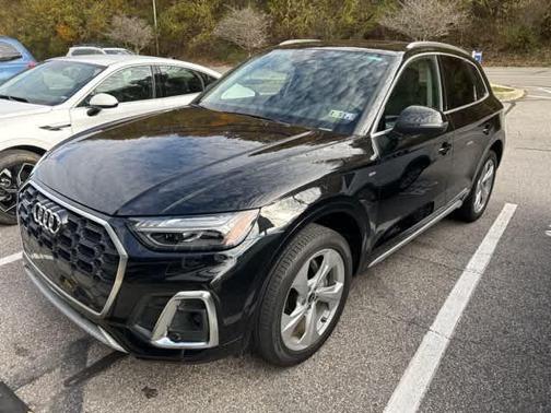 2023 Audi Q5 45 S line Prestige