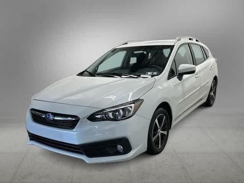 2022 Subaru Impreza Premium