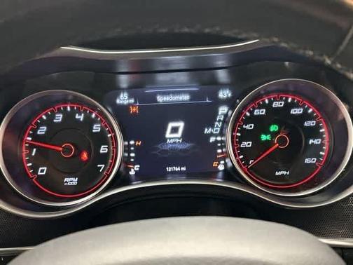 2016 Dodge Charger R/T