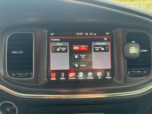 2016 Dodge Charger R/T