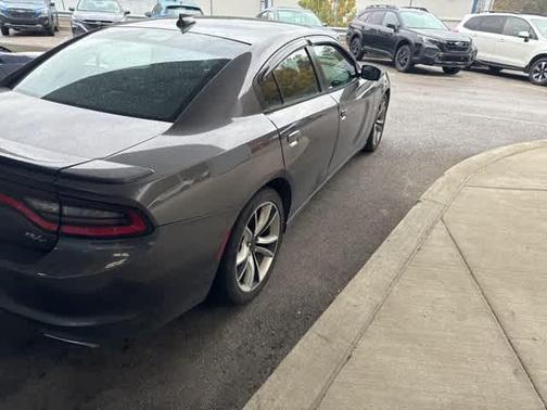 2016 Dodge Charger R/T
