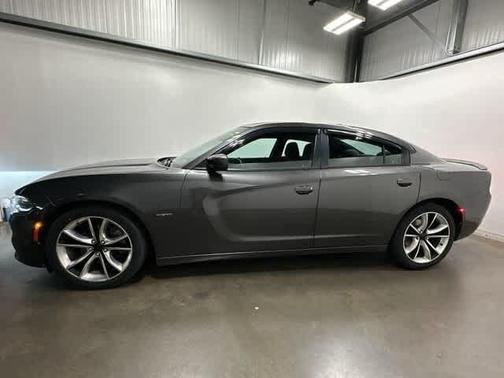 2016 Dodge Charger R/T