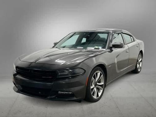 2016 Dodge Charger R/T
