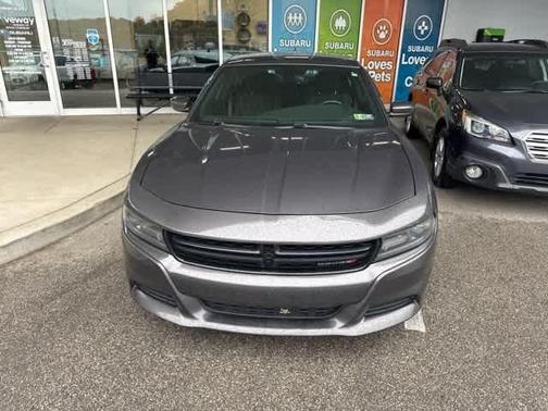 2016 Dodge Charger R/T