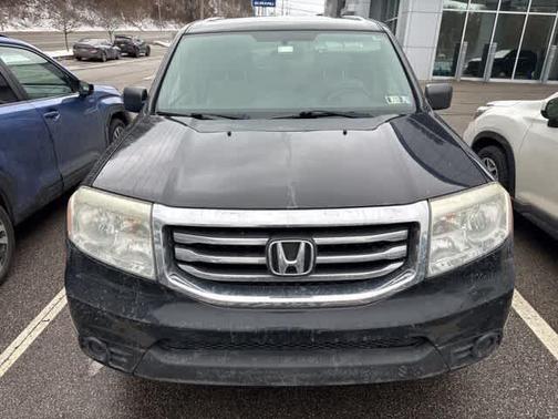 2014 Honda Pilot LX