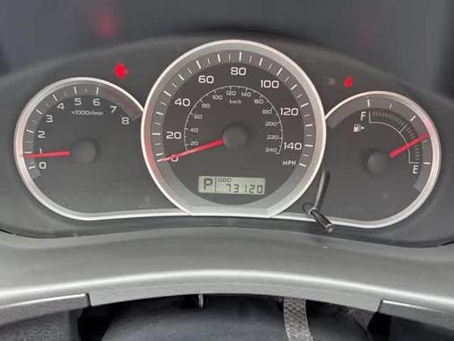 2010 Subaru Impreza 2.5 i Premium