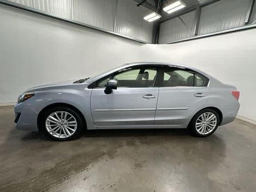 2016 Subaru Impreza 2.0i Limited