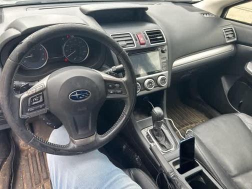 2016 Subaru Impreza 2.0i Limited