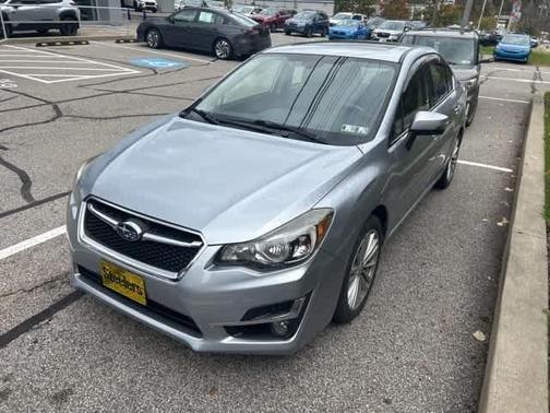 2016 Subaru Impreza 2.0i Limited